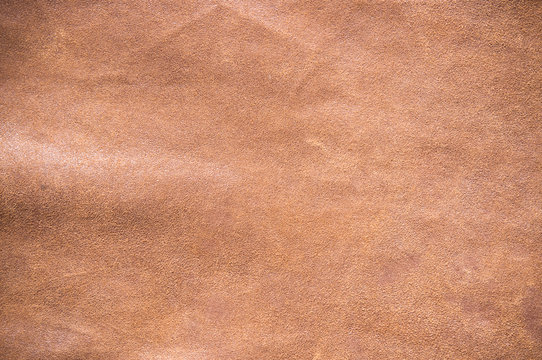 camel leather textured