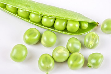 Ripe pea