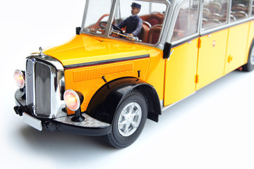 Posta Svizzera - 1951 © Silvano Rebai