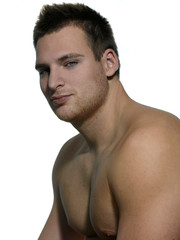 Naklejka premium Beautyportrait