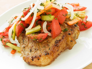 Steak