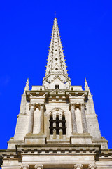 Fototapeta na wymiar Francja, 85, Lucon: Notre Dame