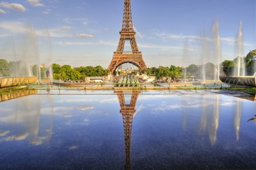 Eifel Tower - Paris (France)