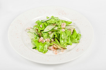 shrimp salad