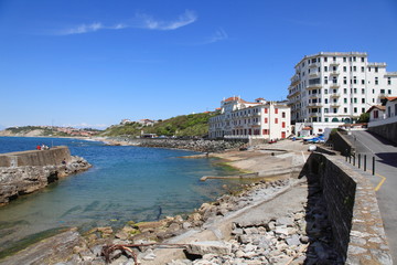 Le Port de Guethary