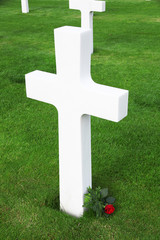 cimitero americano