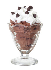 Chocolate Mousse Dessert