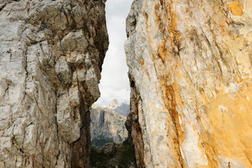 Rocce dolomitiche