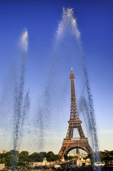 Eifel Tower - Paris (France)