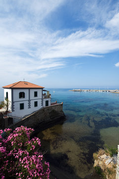in mare