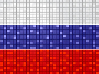 flag of russia