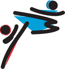 Martial Arts Logo