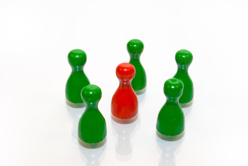 leadership, management, team
