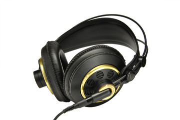 Studio headphones