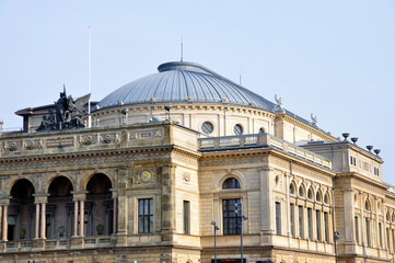 Naklejka premium Copenhague