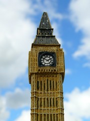 Fototapeta na wymiar Big Ben