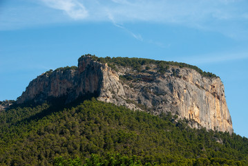 Montaña Castillo de Alaró