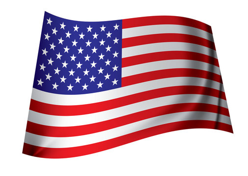 United states of america flag
