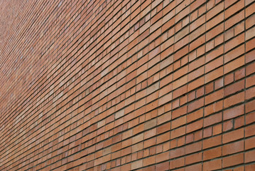 Brick wall