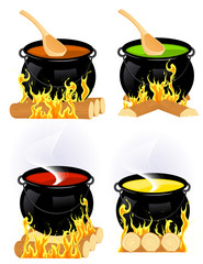 Cauldron collection