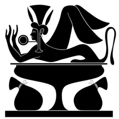 Treasurer - mythical creatures - keeper of money