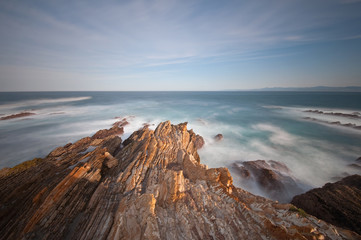 Montana De Oro Coastline