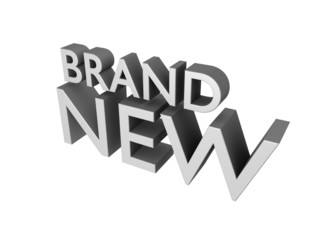 Brand New 3d