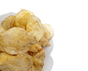 Salt and Pepper Potato Chips