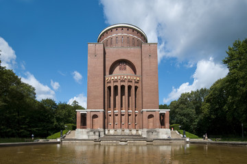 Das Hamburger Planetarium