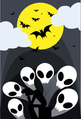 Ghost  Raise From The Death