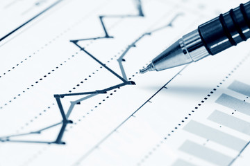 Stock index dynamics.