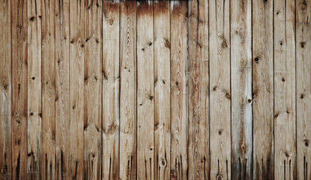 wooden wall © vlntn