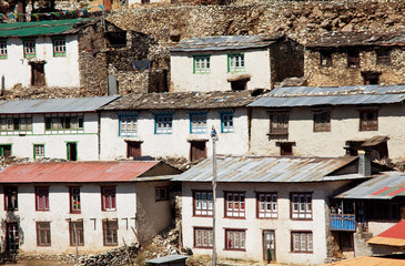 Village in Nepal