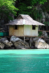 Philippines  Coron Island