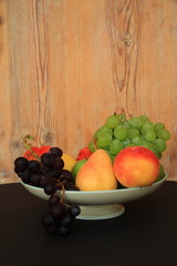 fresh fruits