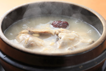 サムゲタン