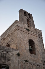 Fototapeta na wymiar Kościoły w Otranto