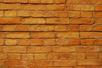 brick wall