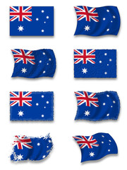 Flag of Australia