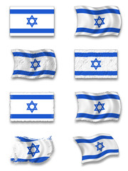 Flag of Israel