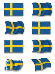 Flag of Sweden