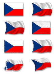 Flag of Czechs