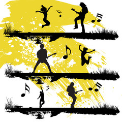 music set