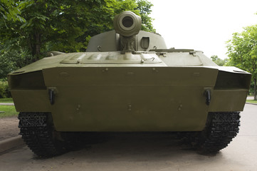 tank macro