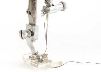 sewing machine