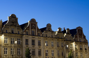 Fototapeta premium Arras Grand Place