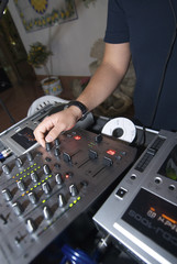 DJ Mixing