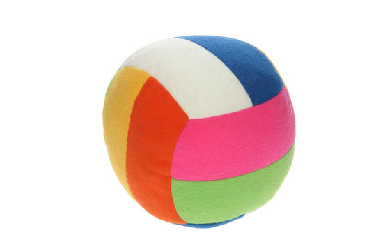 child's toy ball