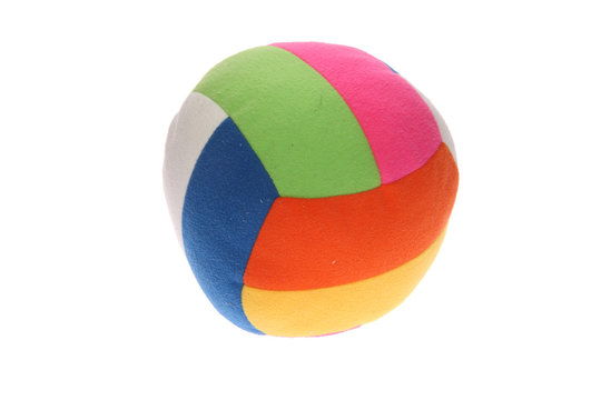 child's toy ball