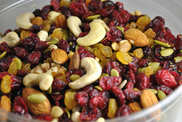 DriedFruits and Nuts